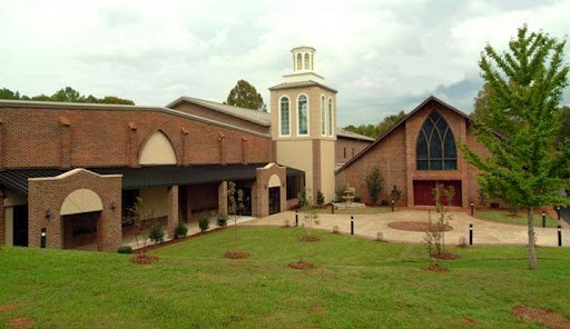 First Baptist Church-pinson