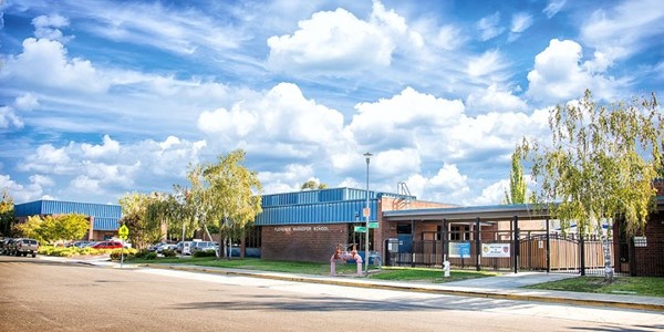 Florence Markofer Elementary School