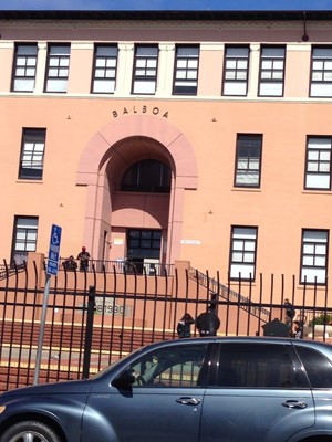 Balboa High School