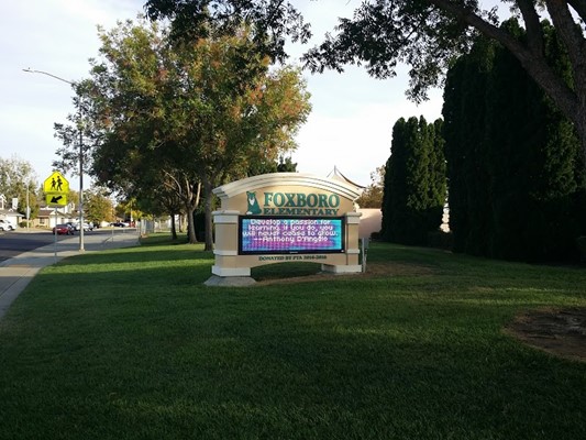 Foxboro Elementary School