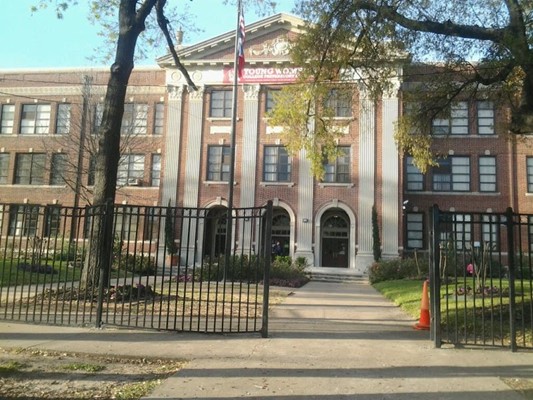 Young Women's College Prep Academy