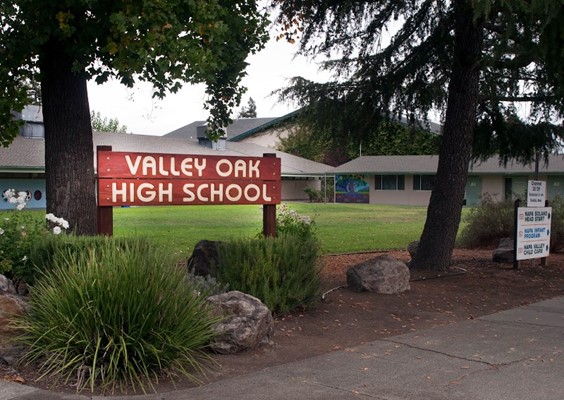 Valley Oak High School