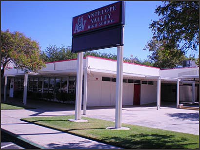 Antelope Valley High School