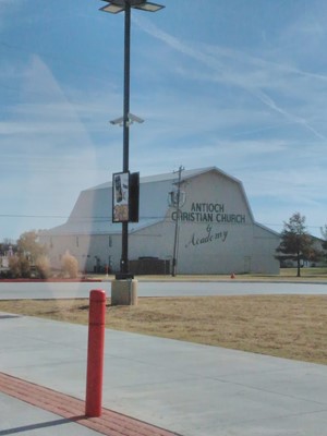 Antioch Christian Academy