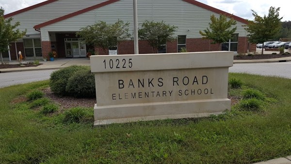 Banks Road Elementary School
