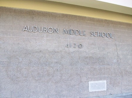 Audubon Middle School