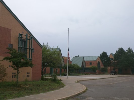 Bf Butler Middle School