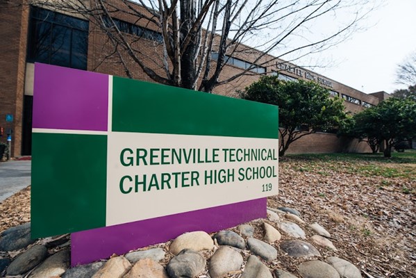 Greenville Technical Charter High School
