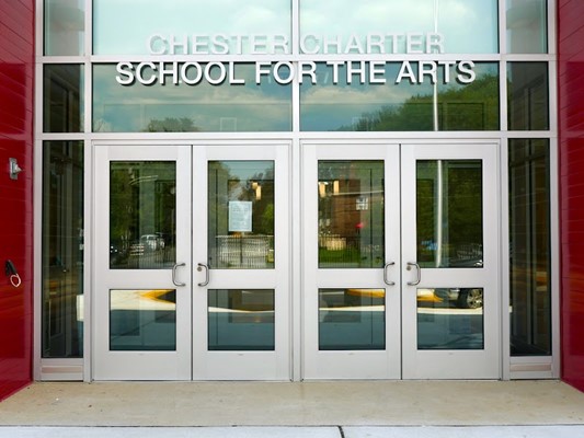 Chester Charter Scholars Academy Charter School