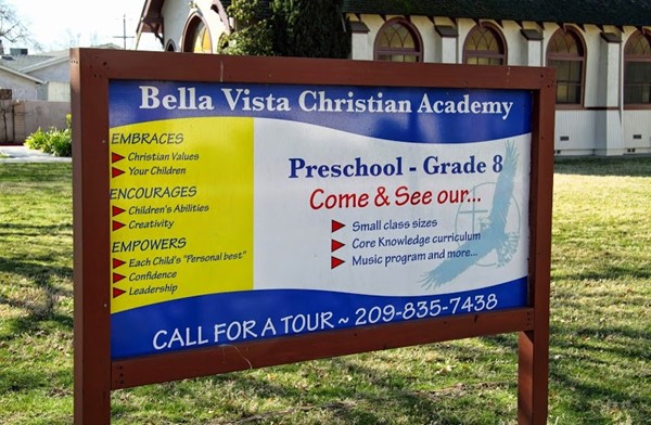 Bella Vista Christian Academy