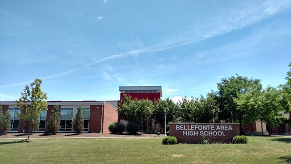 Bellefonte Area High School