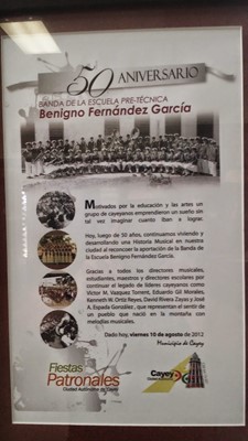 Benigno Fernandez Garcia