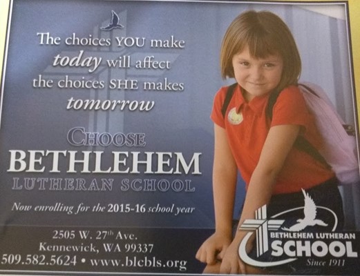 Bethlehem Lutheran School