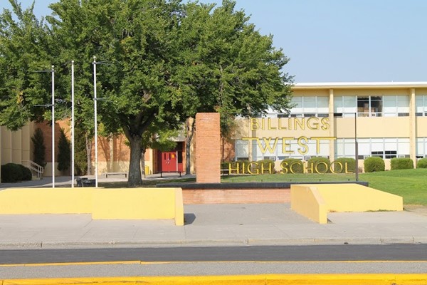 Billings West High School