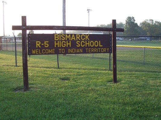 Bismarck R-v High School