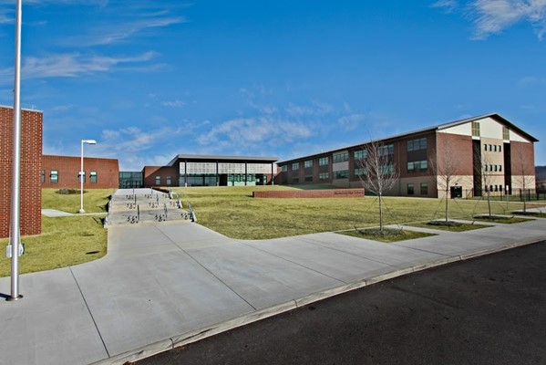 Blacksburg High School