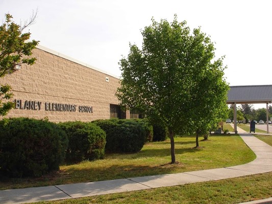 Blaney Elementary School
