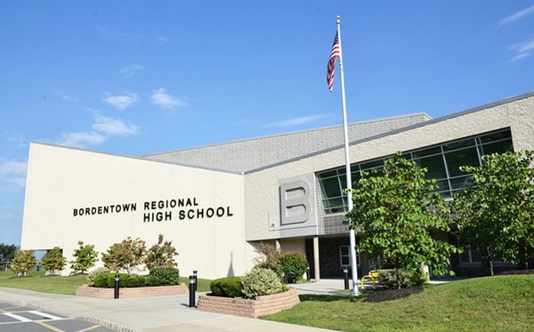 Bordentown Regional High School