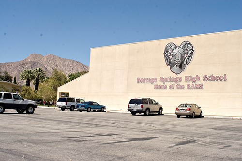 Borrego Springs High School