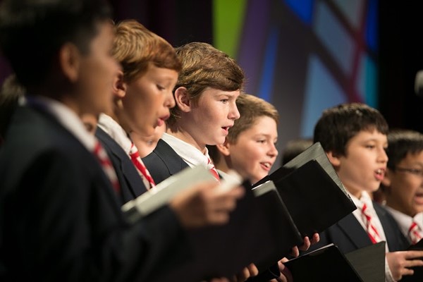St Pauls Choir School