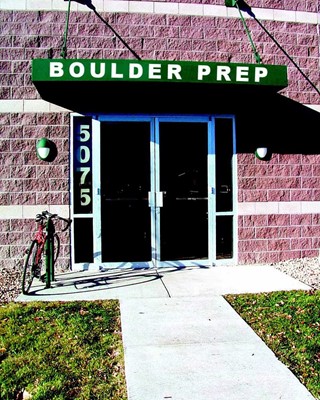 Boulder Prep Charter High School