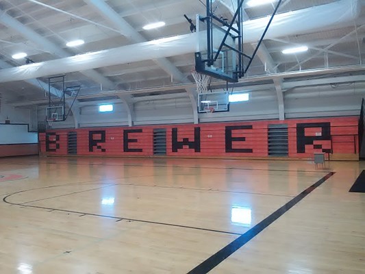 Brewer High School