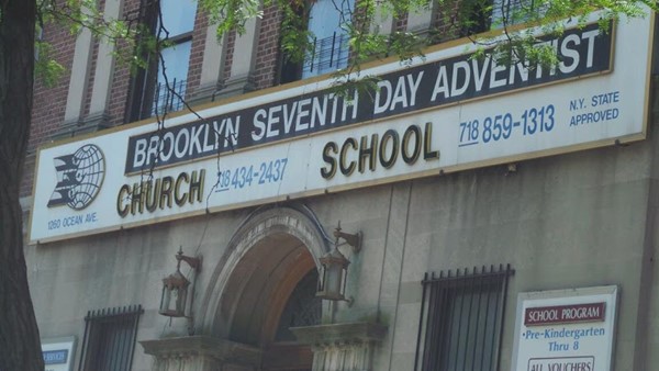 Brooklyn Seventh-day Adventist School