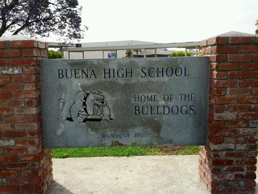 Buena High School