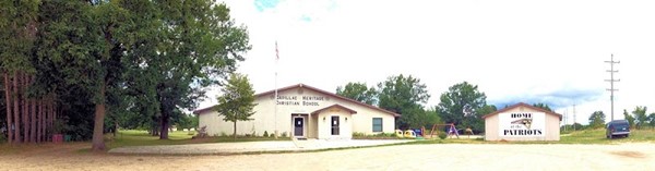 Cadillac Heritage Christian School