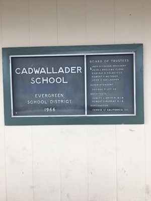 Cadwallader Elementary School