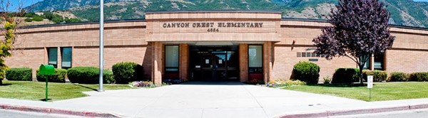 Canyon Crest School