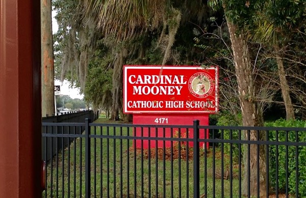 Cardinal Mooney Catholic High School