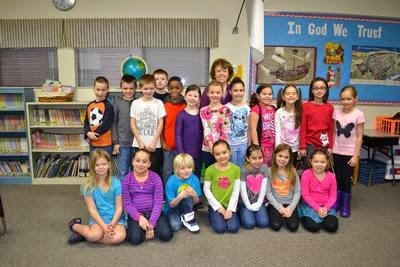 Cascade Christian Schools - Frederickson Elementary School