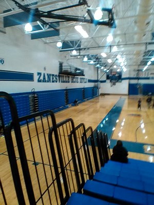 Zanesville High School