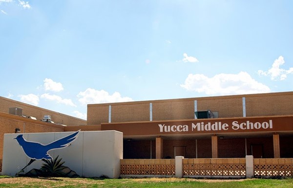 Yucca Middle School