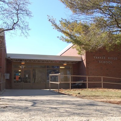 Yankee Ridge Elementary School