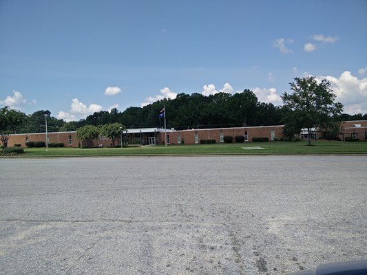 Woodruff Middle School