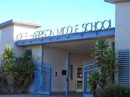Adele Harrison Middle School