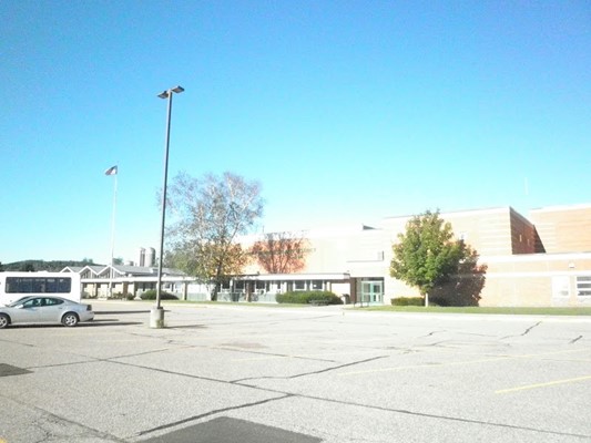 Wisconsin Heights High School