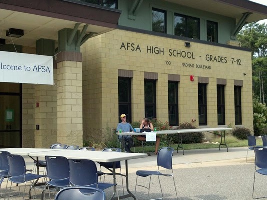 Afsa High School