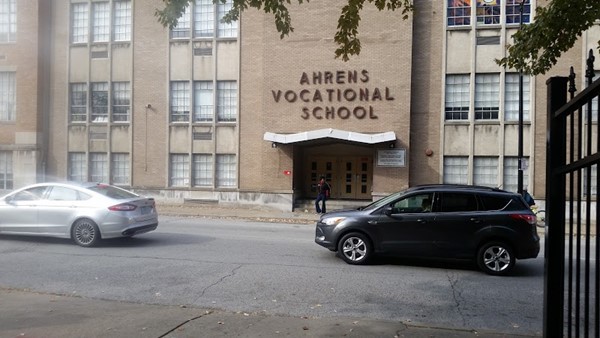 Ahrens Educational Resource Center