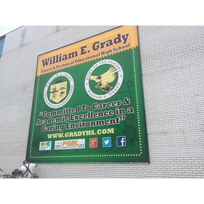 William E Grady Career and Technical Education High School