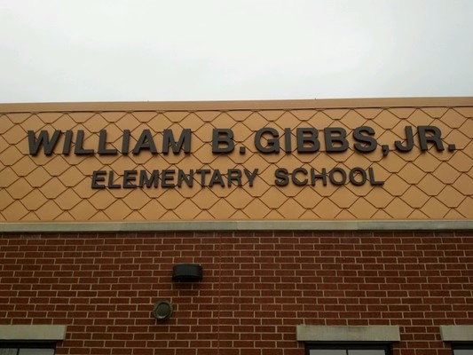 William B Gibbs Jr Elementary School