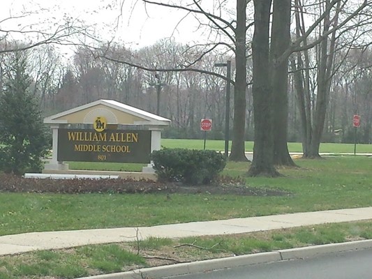 William Allen Middle School