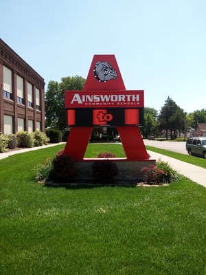 Ainsworth High School