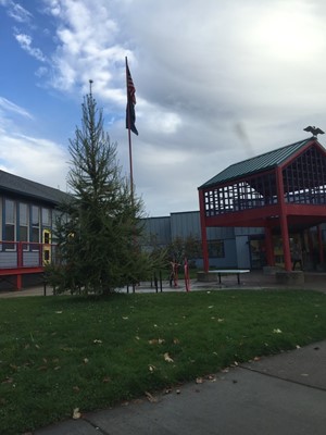 Willagillespie Elementary School