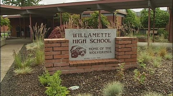 Willamette High School