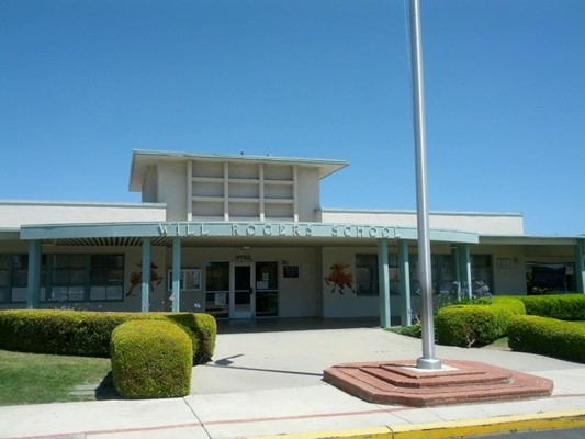 Will Rogers Elementary School