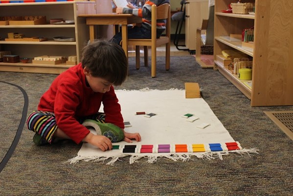 Whole Child Montessori Center