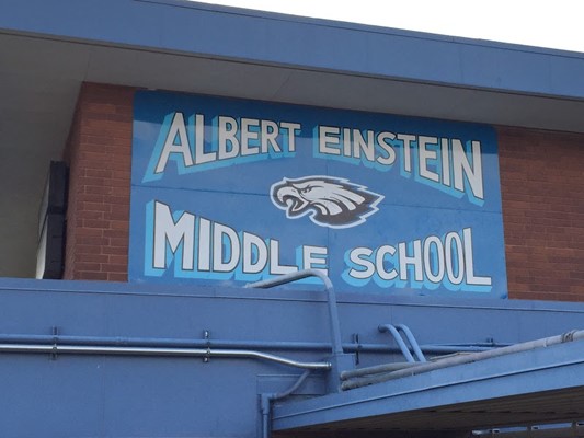 Albert Einstein Middle School